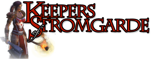 Keepers of Stromgarde